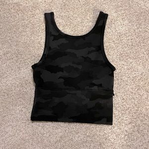 Lululemon Power Pivot Tank